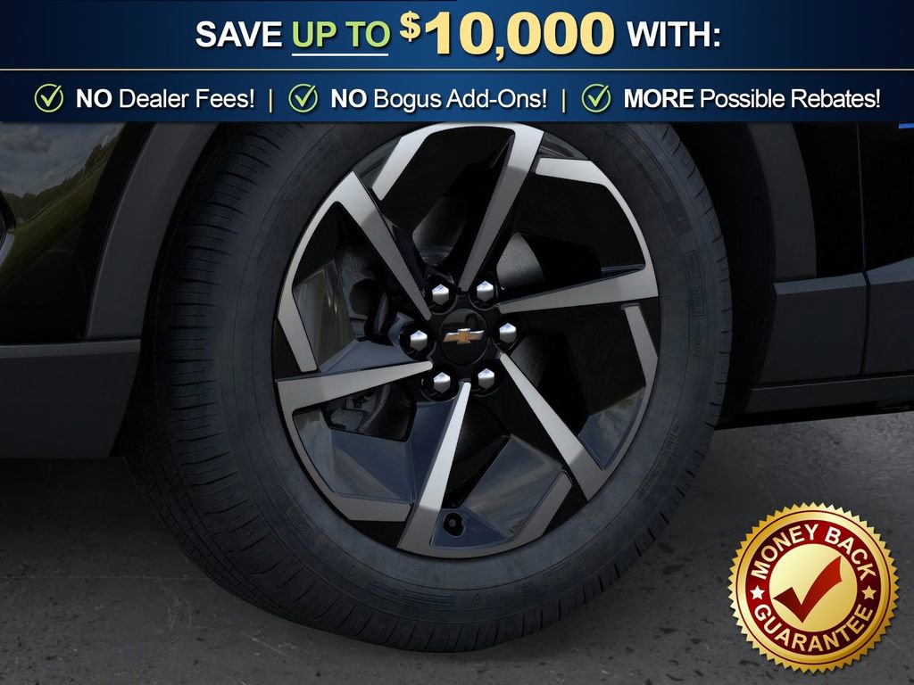 New 2026 Chevrolet Equinox EV LT image 13