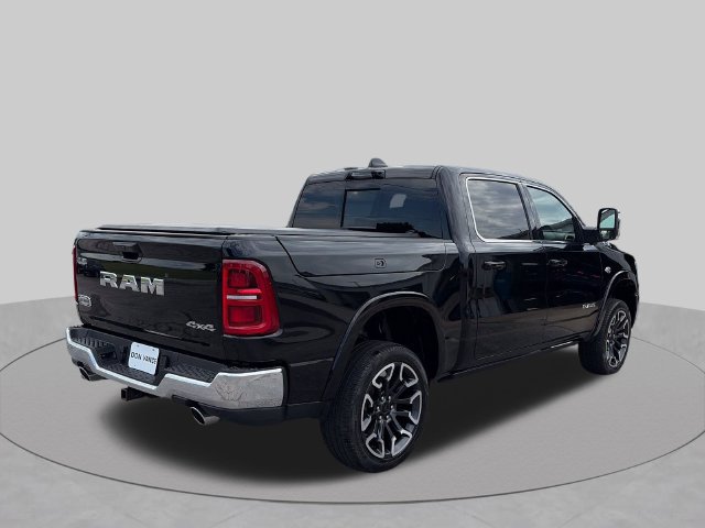 Certified 2026 RAM 1500 Limited AWD/4WD image 6