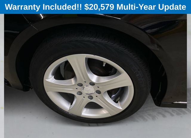 Used 2016 Mercedes-Benz E 350 4MATIC Sedan image 20