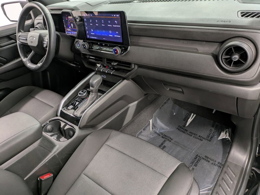 Used 2023 Chevrolet Colorado Trail Boss w/ Advanced Trailering Package AWD/4WD image 30