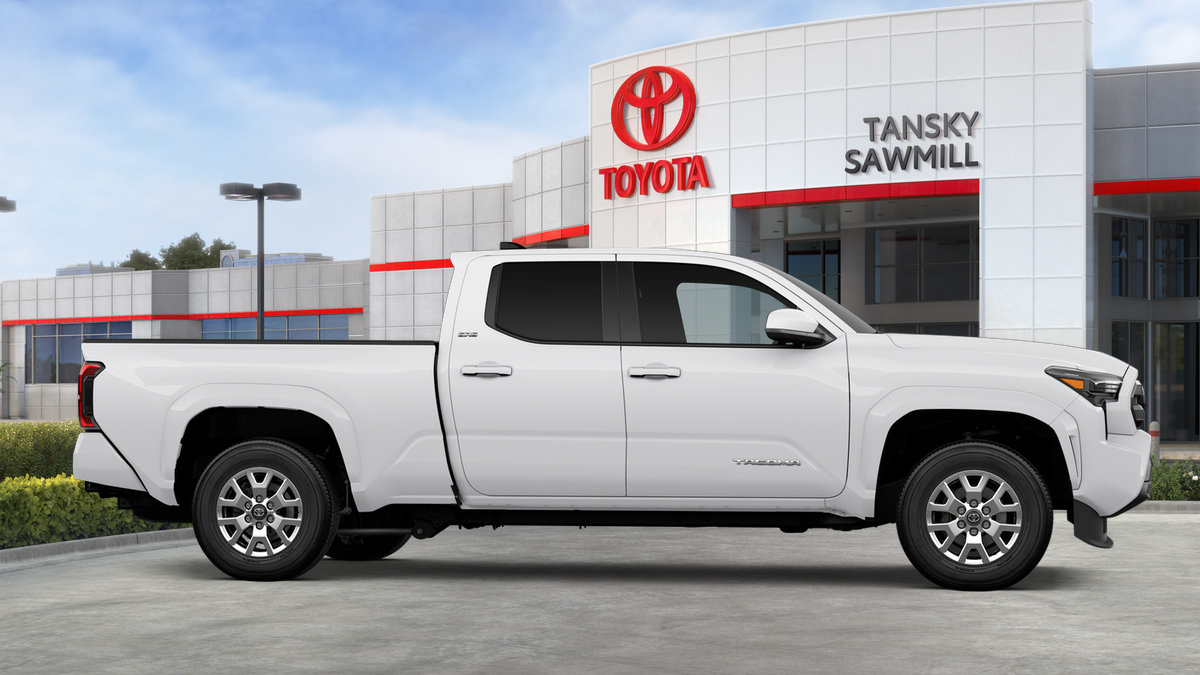 New 2026 Toyota Tacoma SR5 AWD/4WD image 13