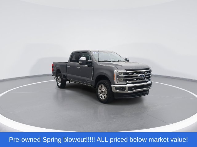 Used 2023 Ford F250 Lariat w/ Tow Technology Package AWD/4WD image 2