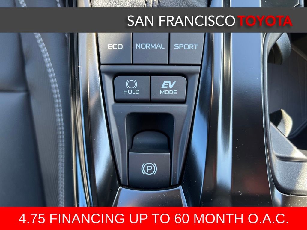 Certified 2026 Toyota Camry SE w/ Convenience Package FWD image 28