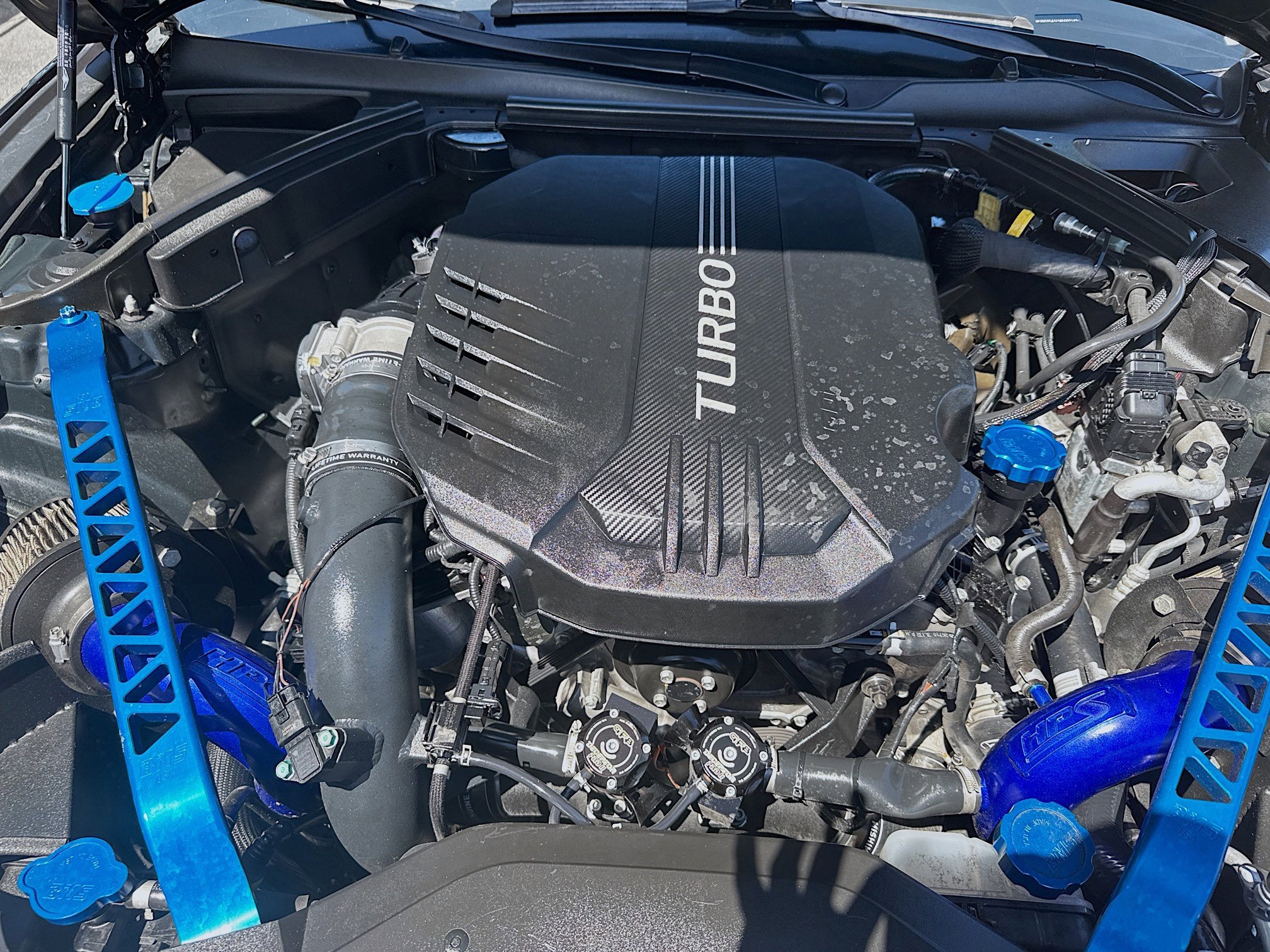 Used 2022 Genesis G70 3.3T image 36