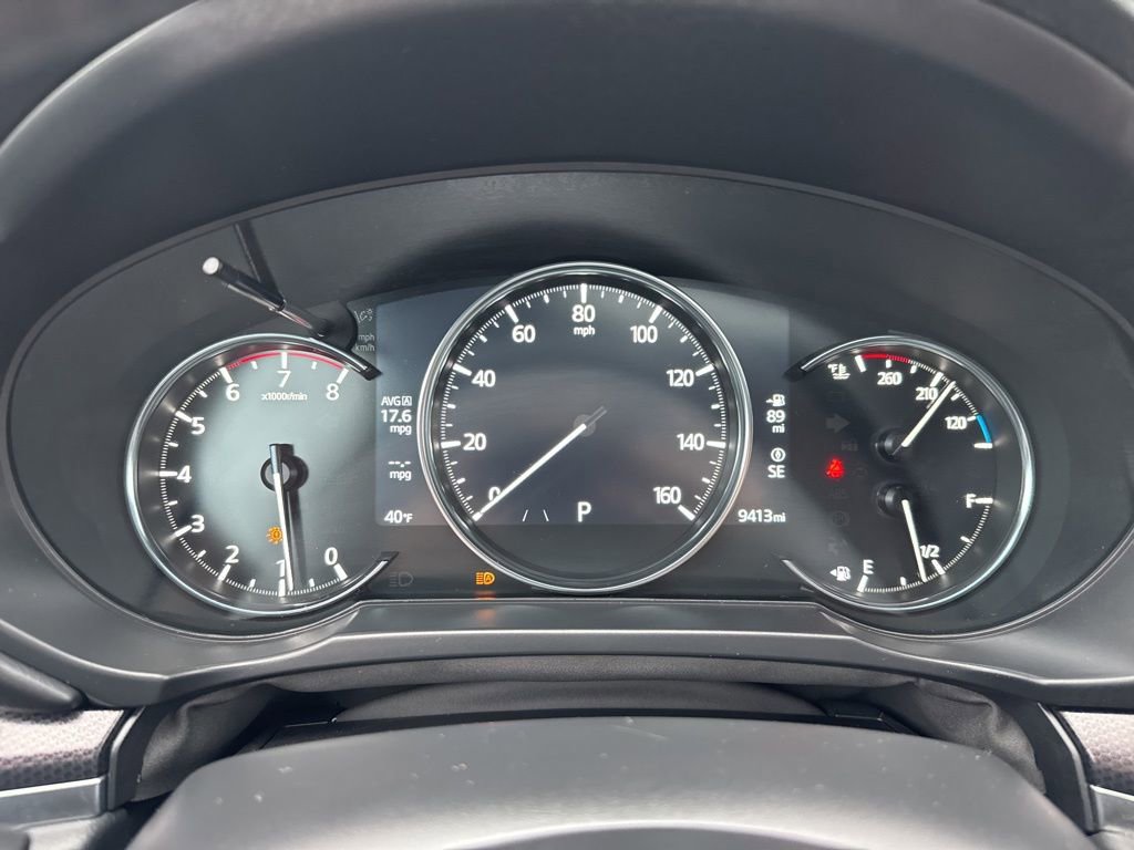 Used 2024 MAZDA CX-5 Carbon Edition image 18