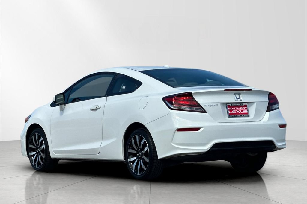 Used 2015 Honda Civic EX-L image 4