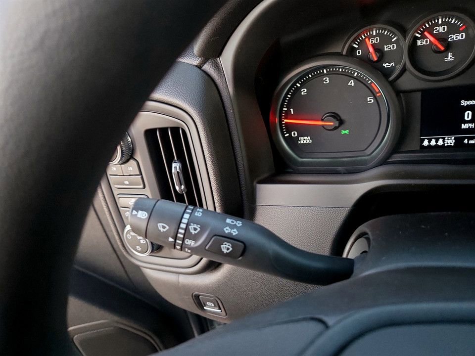 New 2026 GMC Sierra 2500 Pro w/ Convenience Package image 17