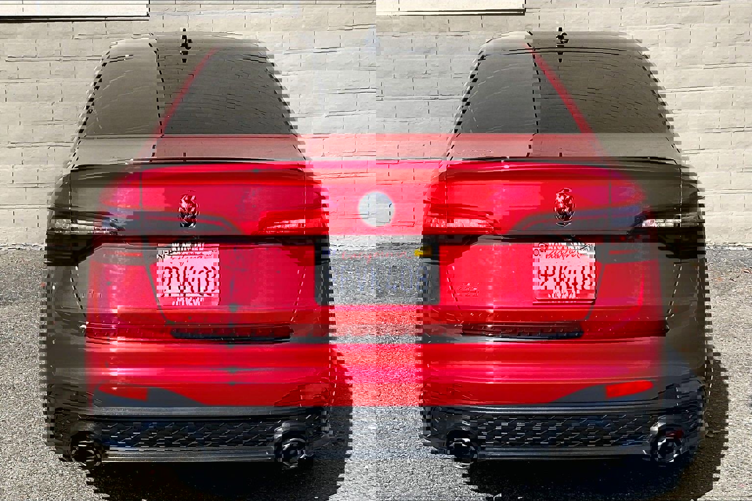 Certified 2024 Volkswagen Jetta GLI Autobahn w/ GLI Black Package image 3