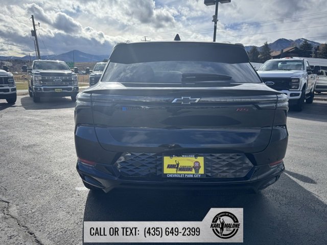 New 2026 Chevrolet Equinox EV RS image 5