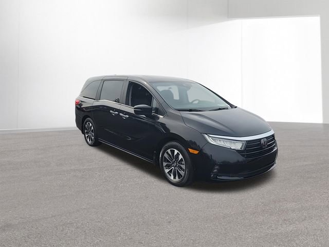 Used 2024 Honda Odyssey EX-L image 2