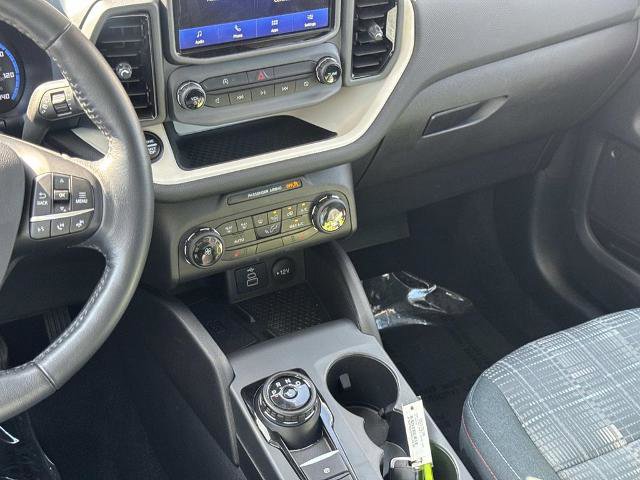 Certified 2023 Ford Bronco Sport Heritage w/ Heritage Convenience Package image 13