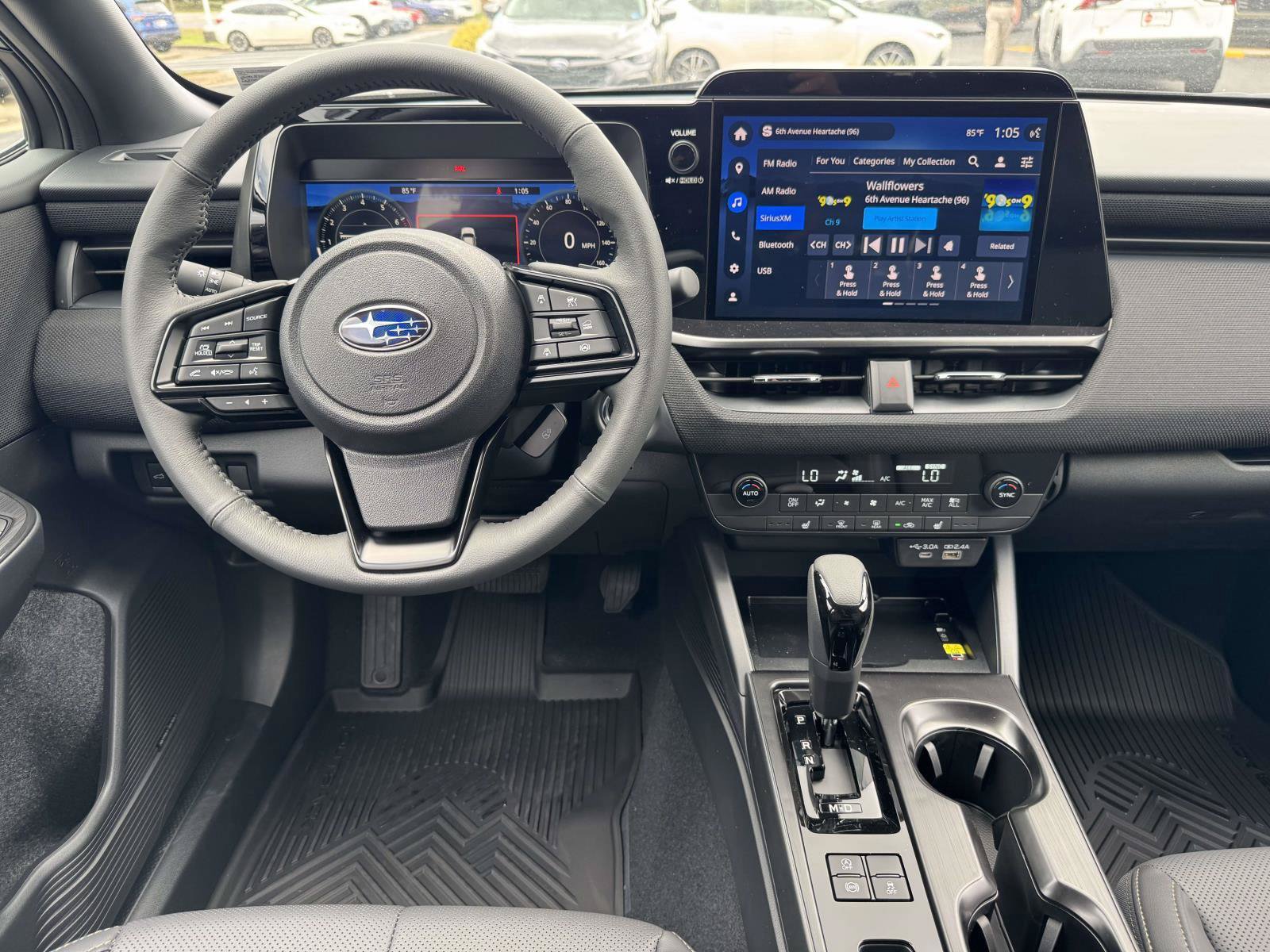 New 2026 Subaru Outback Limited AWD/4WD image 10