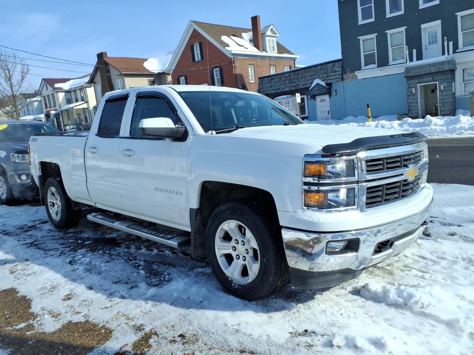 Used 2015 Chevrolet Silverado 1500 LT w/ All Star Edition