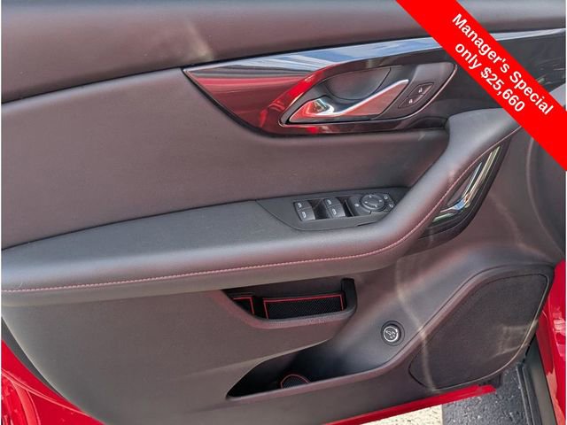 Used 2022 Chevrolet Blazer RS w/ LPO, Cargo Package image 16