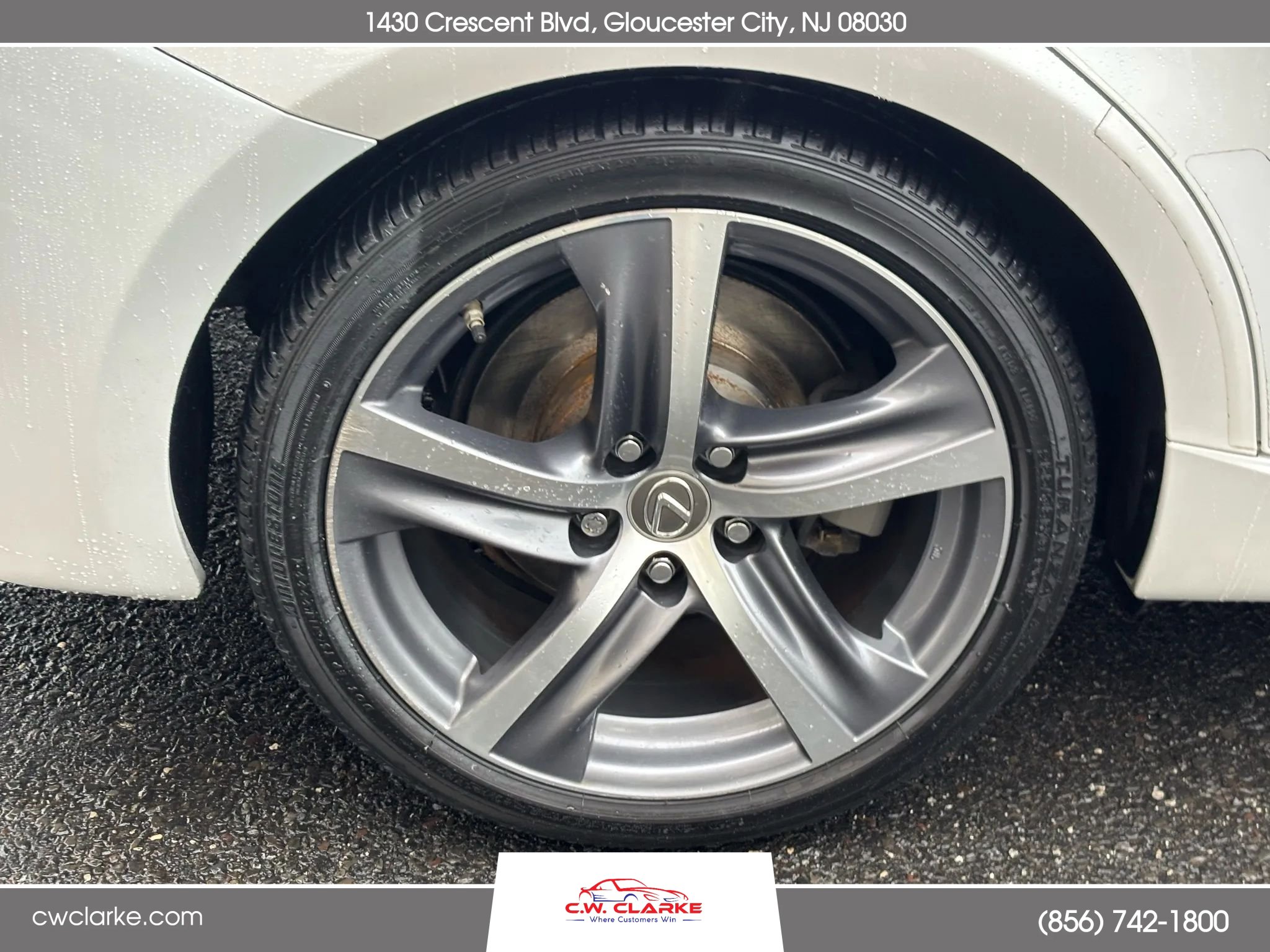 Used 2018 Lexus IS 300 AWD w/ Comfort Package image 30