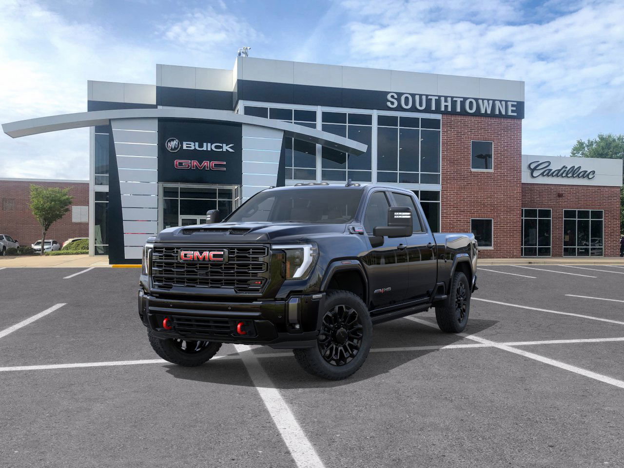New 2026 GMC Sierra 2500 AT4 image 32