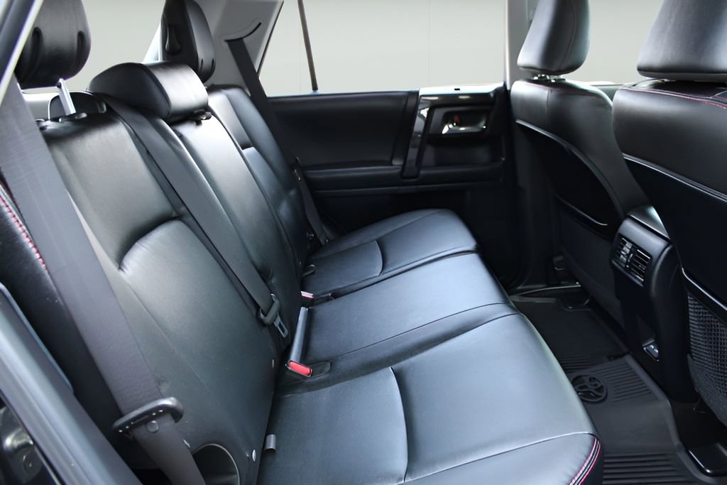 Certified 2024 Toyota 4Runner TRD Off-Road Premium w/ Off Road Premium Plus Package image 24