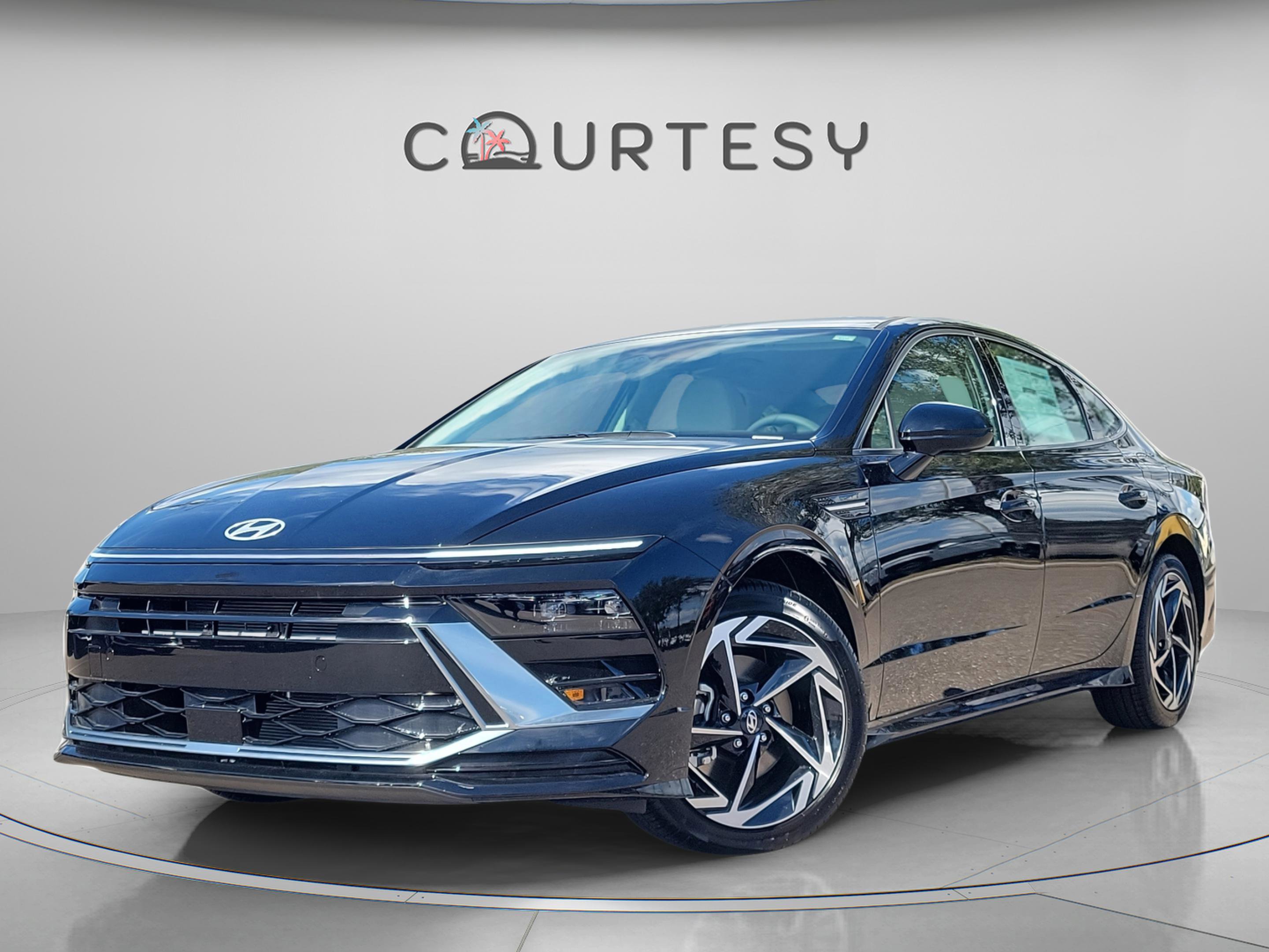New 2026 Hyundai Sonata SEL FWD image 1