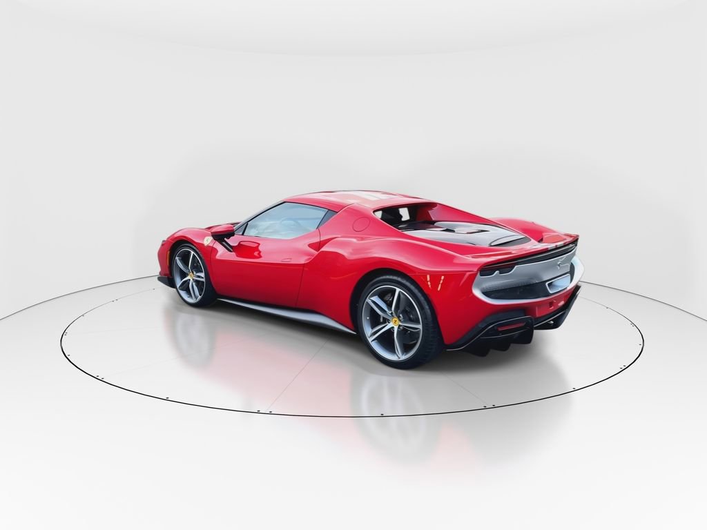 Used 2024 Ferrari 296 GTB image 6