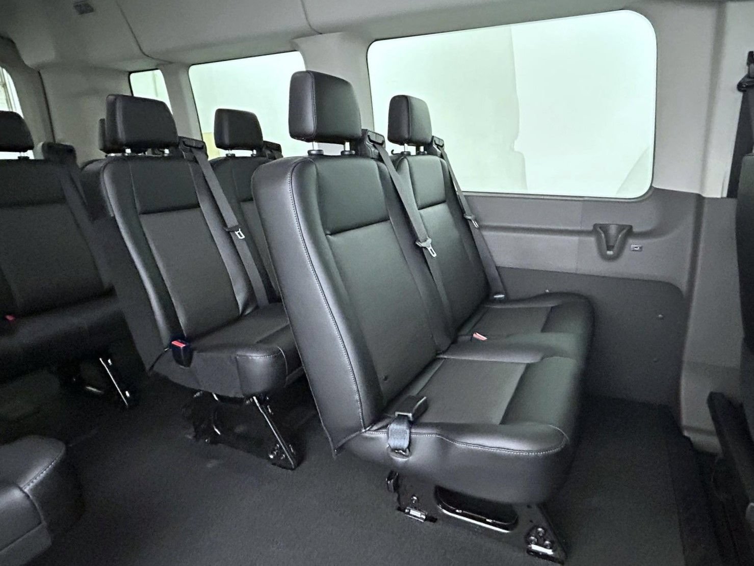 New 2026 Ford Transit 350 XL RWD image 17