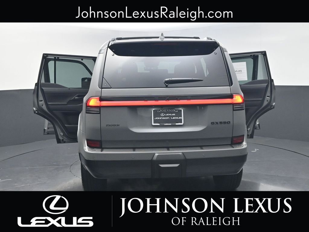 New 2025 Lexus GX 550 image 26