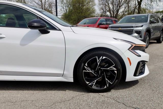 Used 2025 Kia K5 GT-Line w/ GT-Line Premium Package image 14