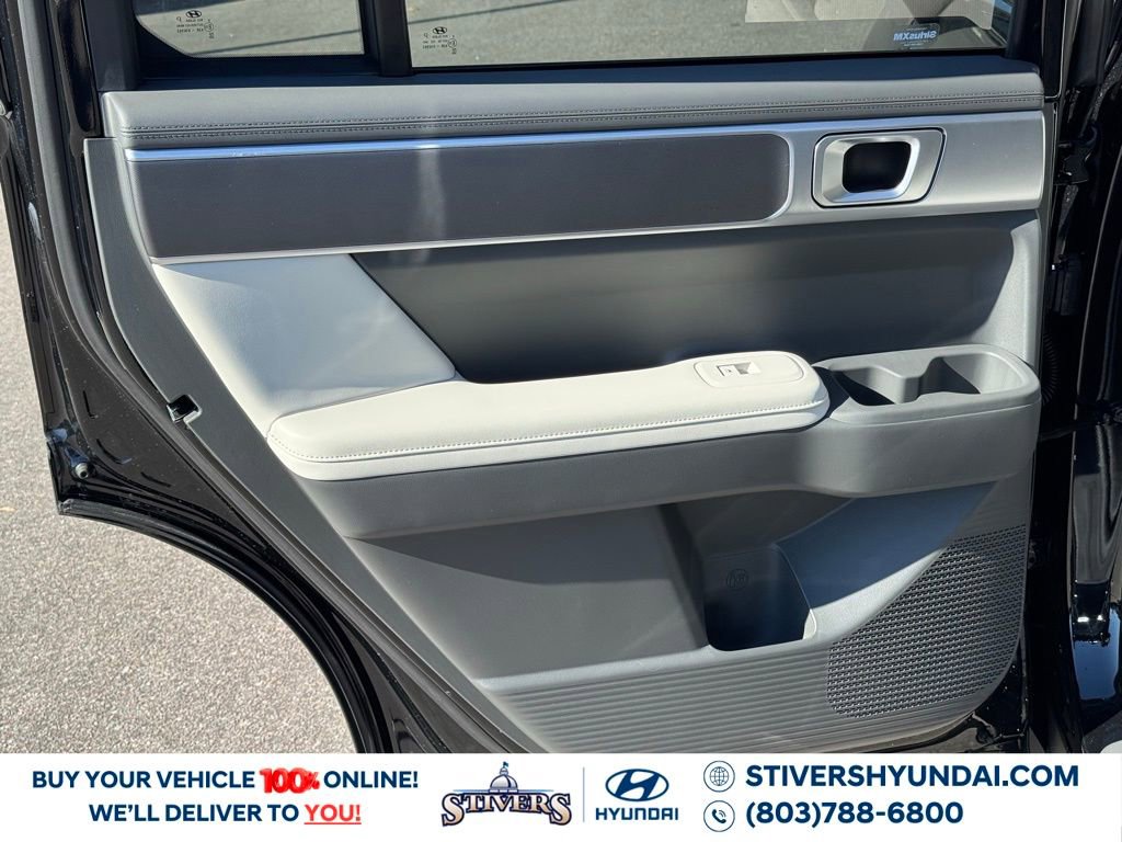 New 2026 Hyundai Santa Fe SEL image 21