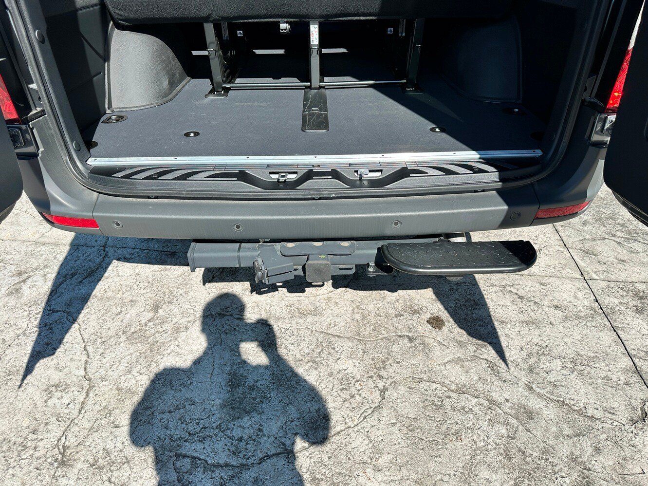 Certified 2024 Mercedes-Benz Sprinter 2500 image 26