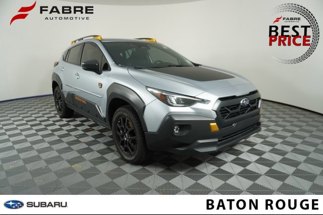 Certified 2024 Subaru Crosstrek 2.5i Wilderness image 1