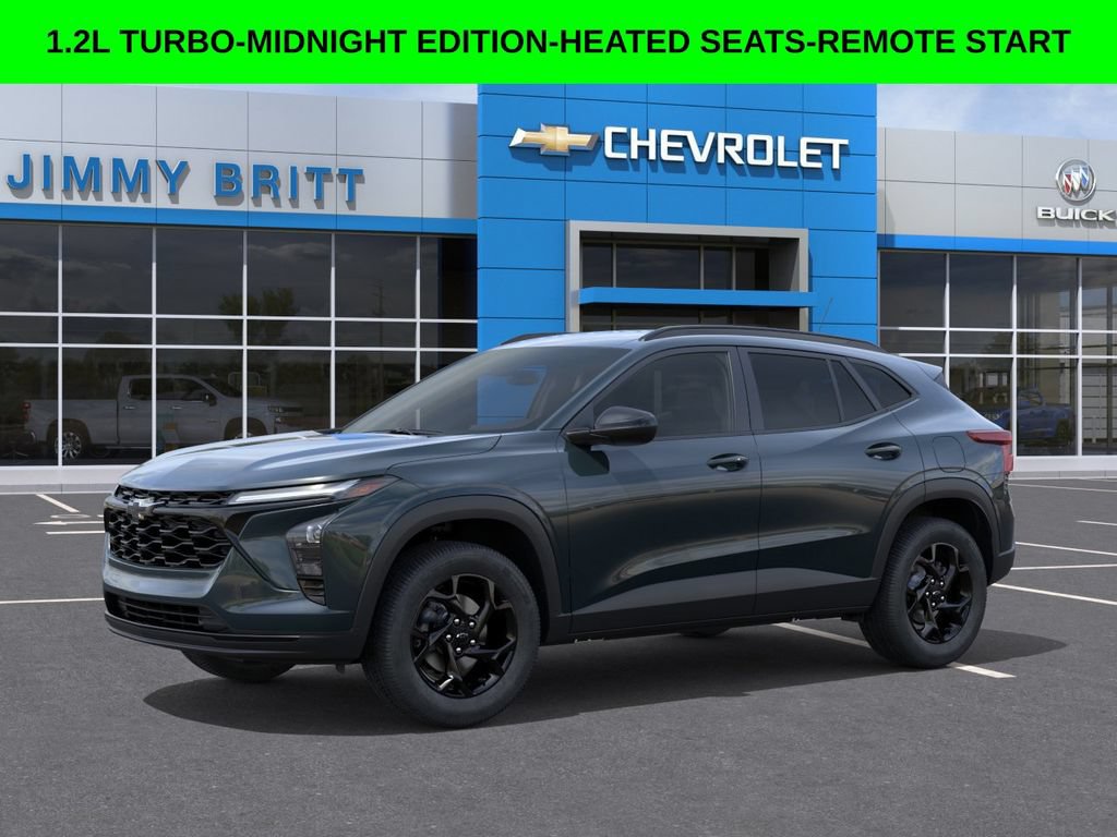 New 2026 Chevrolet Trax LT FWD image 1