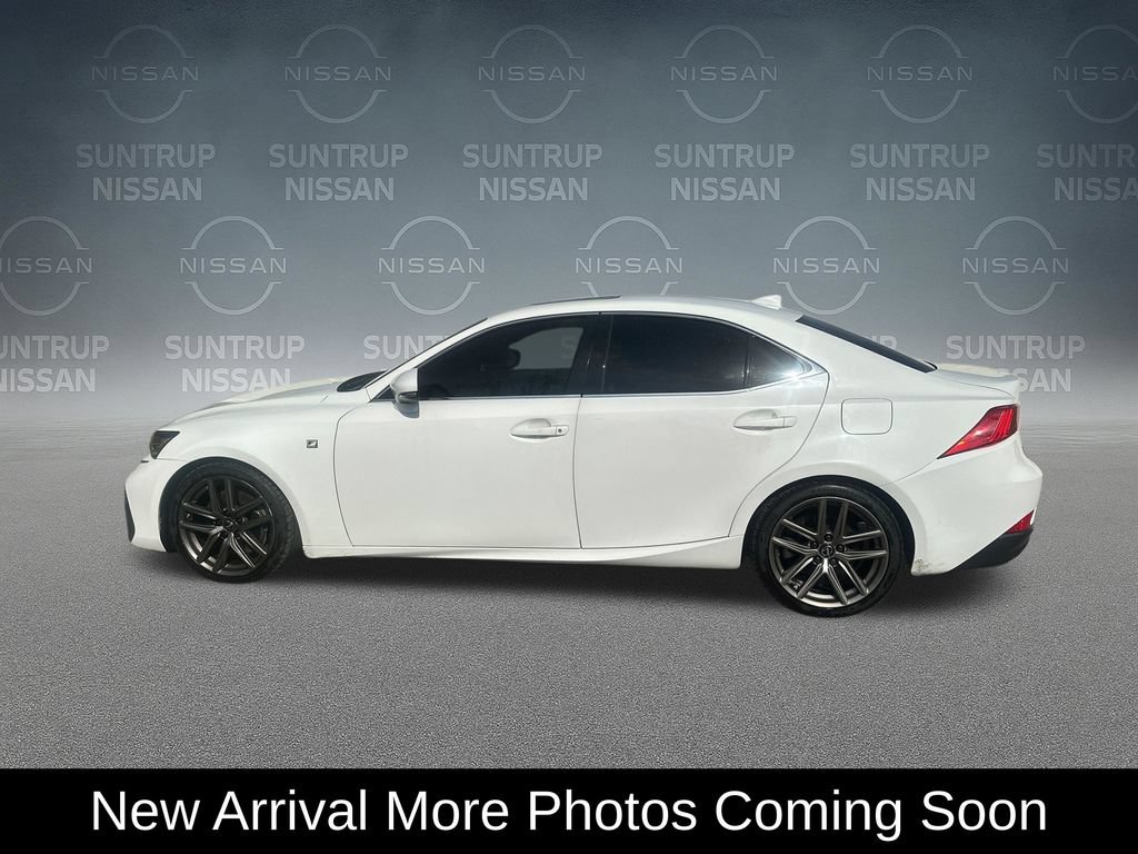 Used 2019 Lexus IS 300 F Sport AWD/4WD image 2