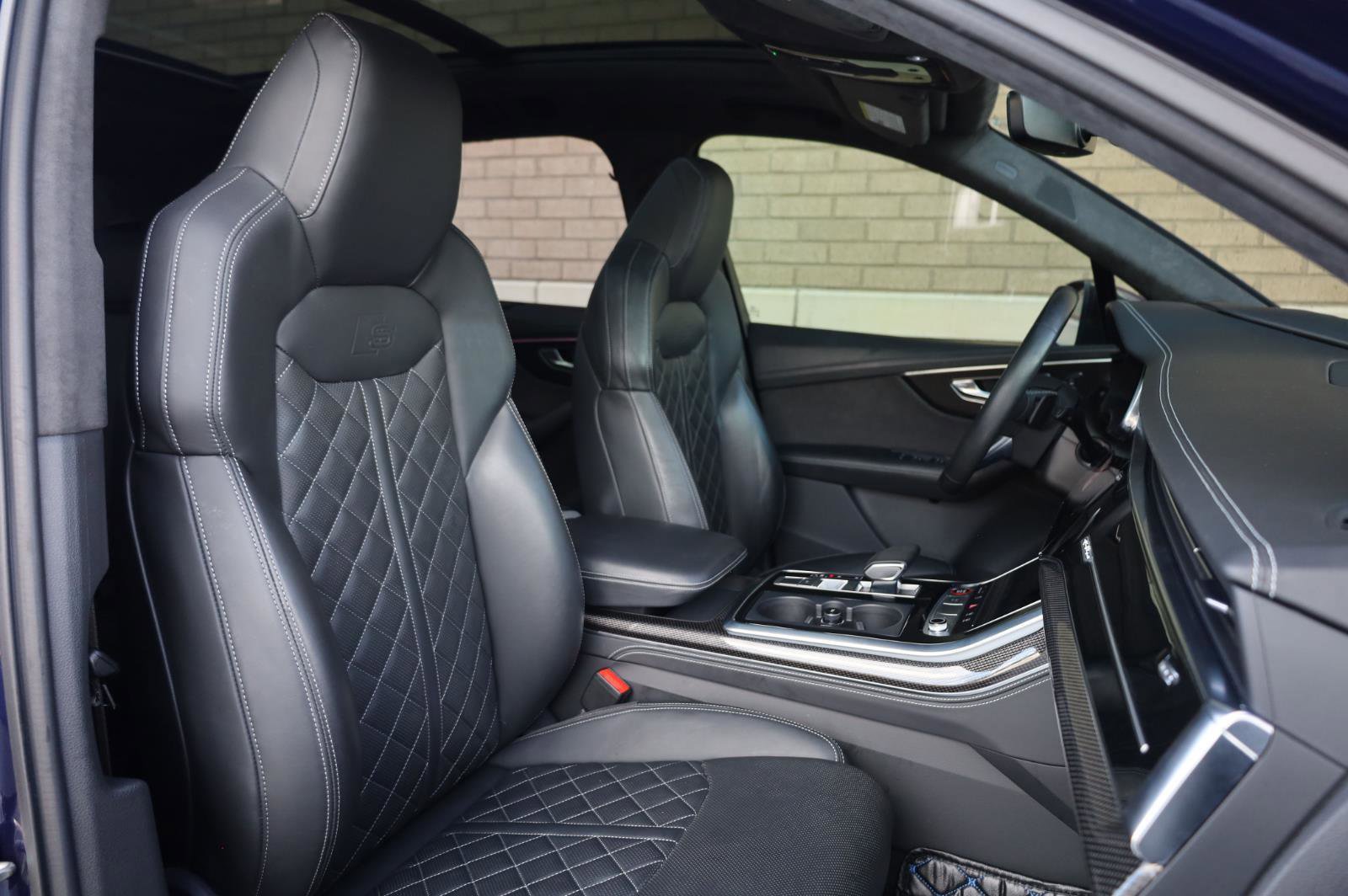 Used 2021 Audi SQ7 Prestige w/ Prestige Package AWD/4WD image 34
