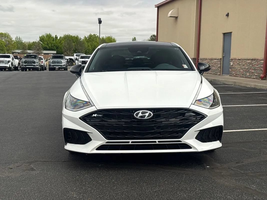 Used 2022 Hyundai Sonata N Line FWD image 40