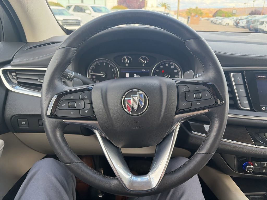 Used 2024 Buick Enclave Essence w/ Experience Buick Package image 17