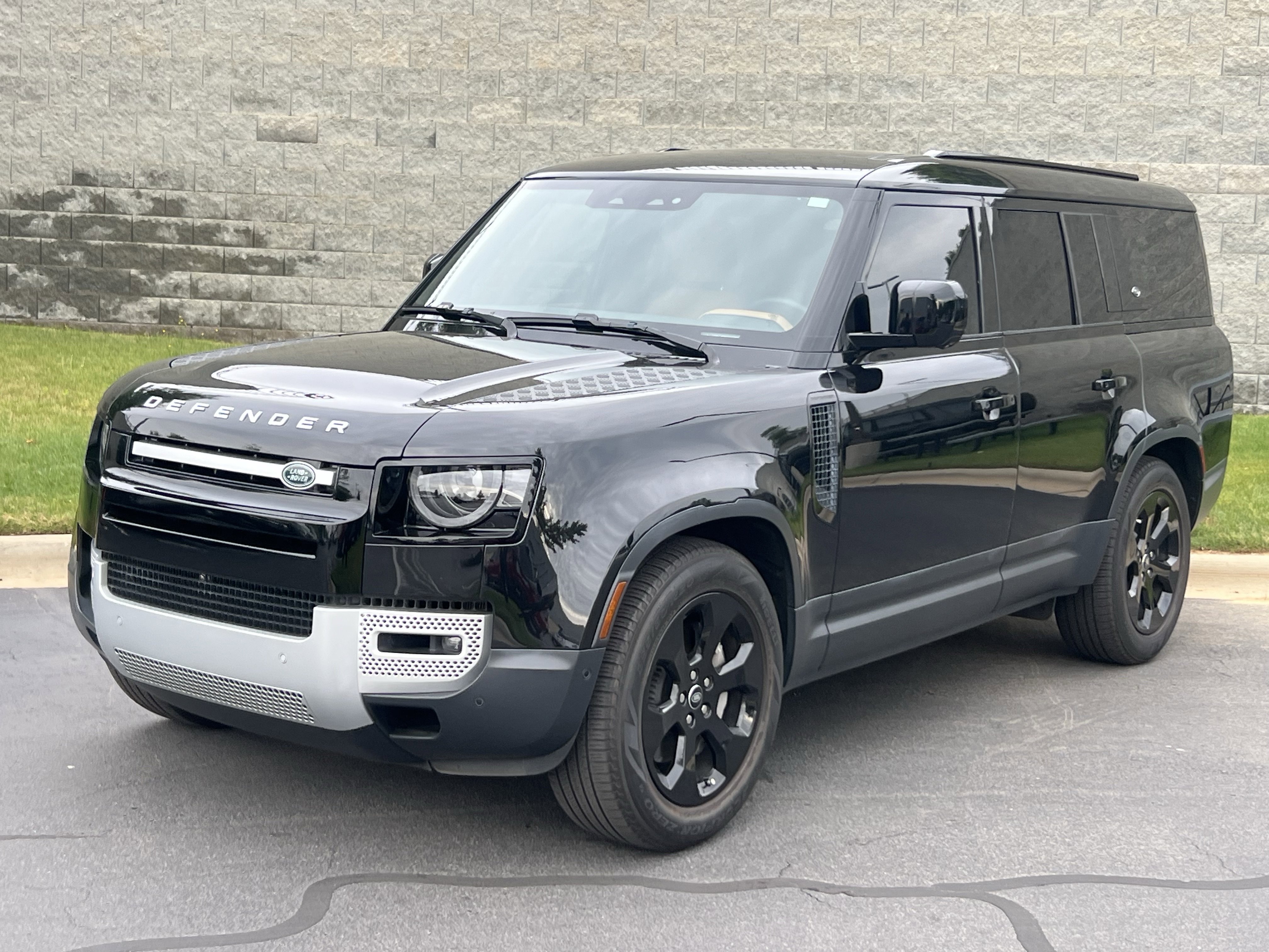 Used 2024 Land Rover Defender 130 S