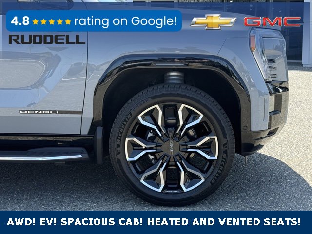 New 2025 GMC Sierra EV Denali image 4
