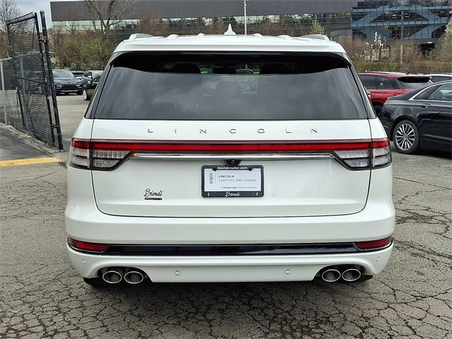 Used 2023 Lincoln Aviator Grand Touring w/ Equipment Group 301A image 5