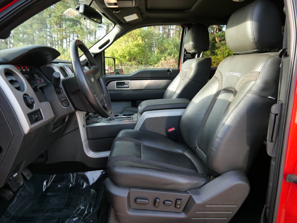 Used 2013 Ford F150 Raptor w/ Luxury Equipment Group AWD/4WD image 23