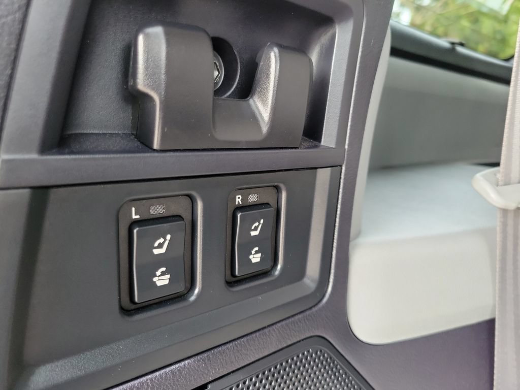 Used 2020 Toyota Sequoia Limited w/ Safety & Convenience Package RWD image 8