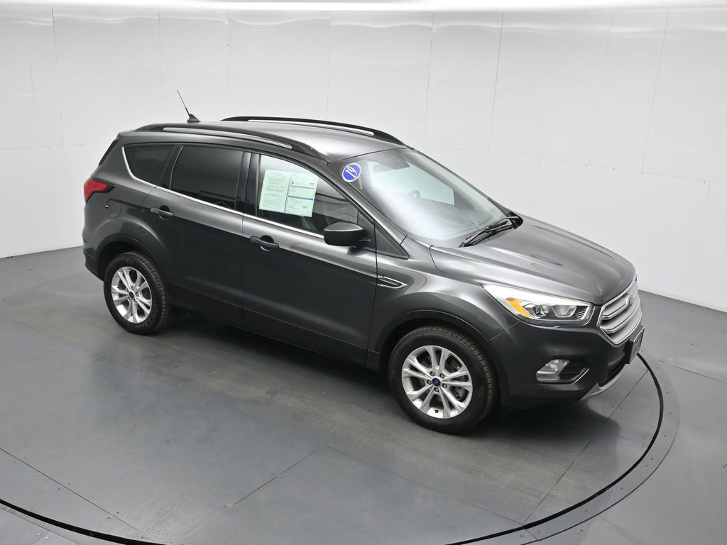 Certified 2019 Ford Escape SEL image 35