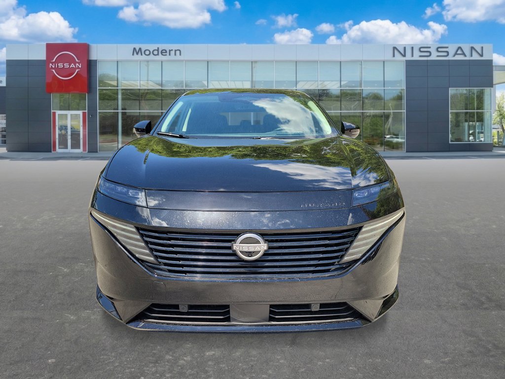 New 2027 Nissan Murano Platinum AWD/4WD image 8