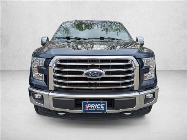 Used 2017 Ford F150 XLT w/ Equipment Group 302A Luxury video 2