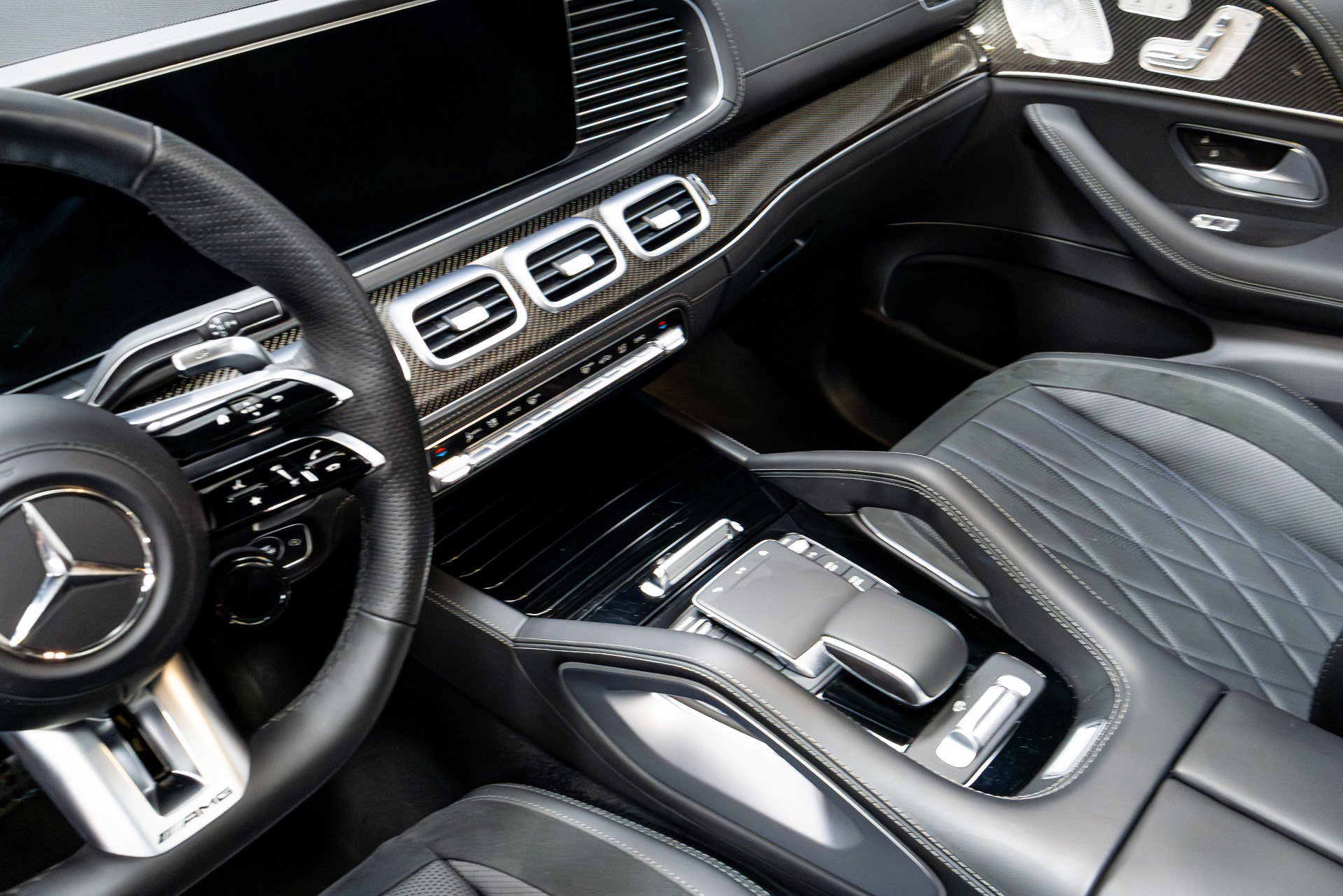Used 2024 Mercedes-Benz GLS 63 AMG 4MATIC image 69