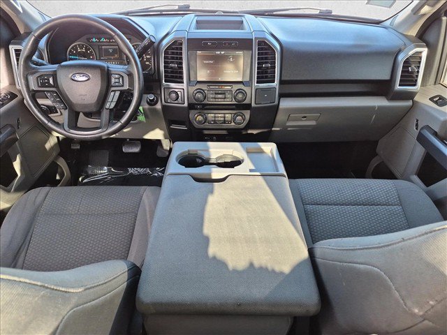 Used 2015 Ford F150 XLT w/ Equipment Group 301A Mid AWD/4WD image 17