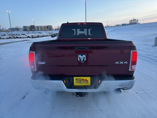 Used 2019 RAM 1500 Laramie w/ Convenience Group image 4