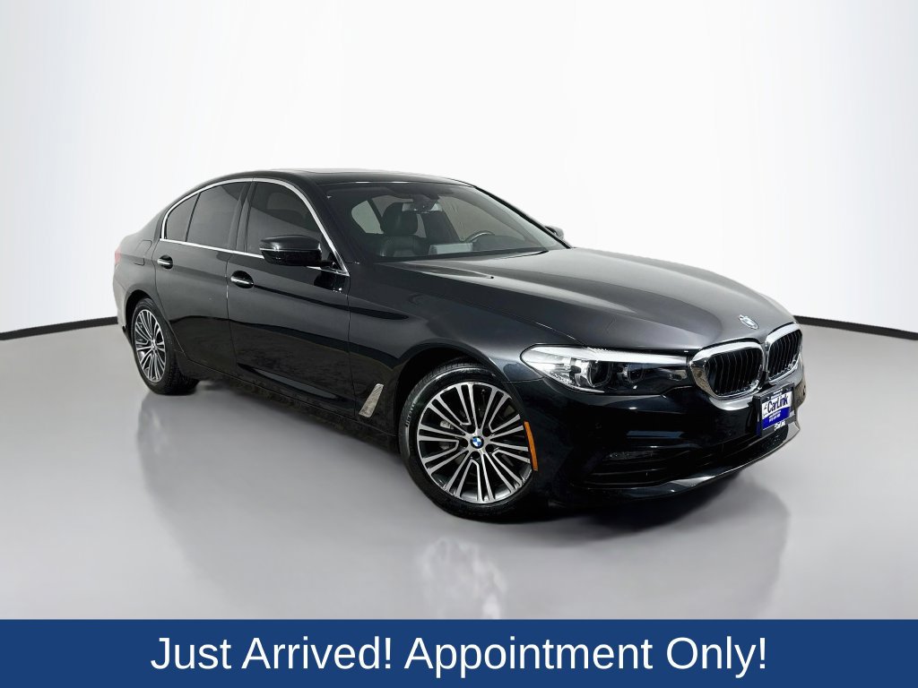 Used 2017 BMW 530i xDrive