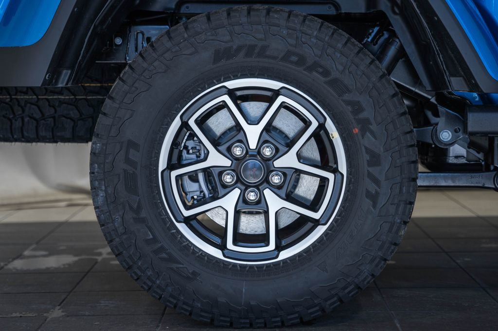 New 2026 Jeep Gladiator Rubicon image 17