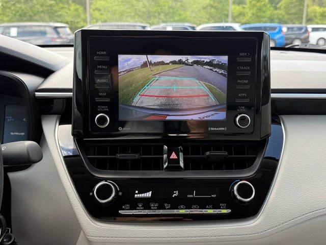 Used 2022 Toyota Corolla Cross L FWD image 19