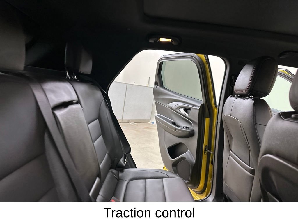 Used 2025 Chevrolet TrailBlazer RS w/ Convenience Package AWD/4WD image 26