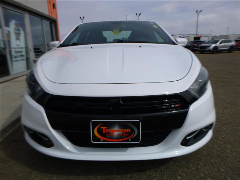 Used 2016 Dodge Dart SXT w/ Rallye Appearance Group FWD image 18